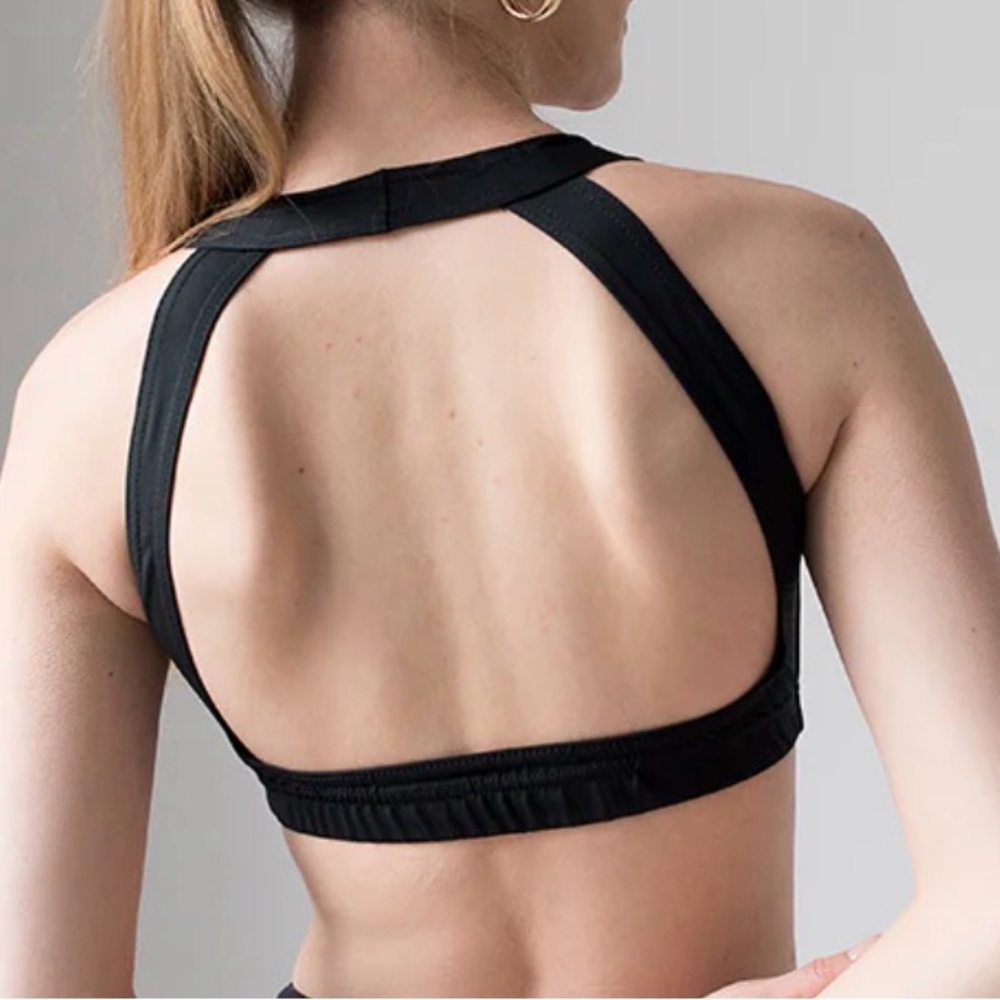 Pole Addict Hummingbird Open Back Top - Picture 5 of 6